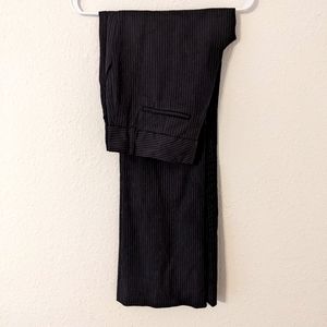 Banana Republic pin stripe dress pants - size 6